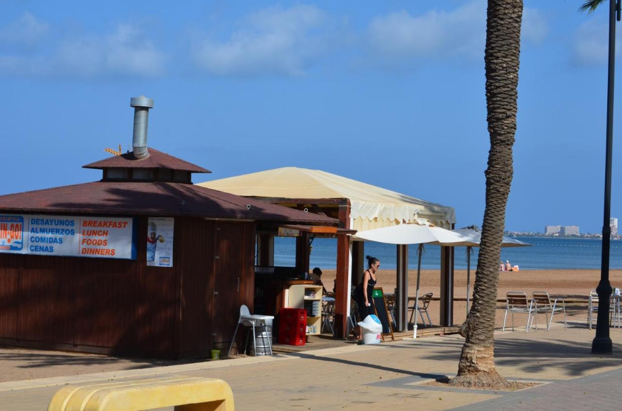 Вилла Albatros Playa 3 - 1307 Мар-де-Кристаль Экстерьер фото