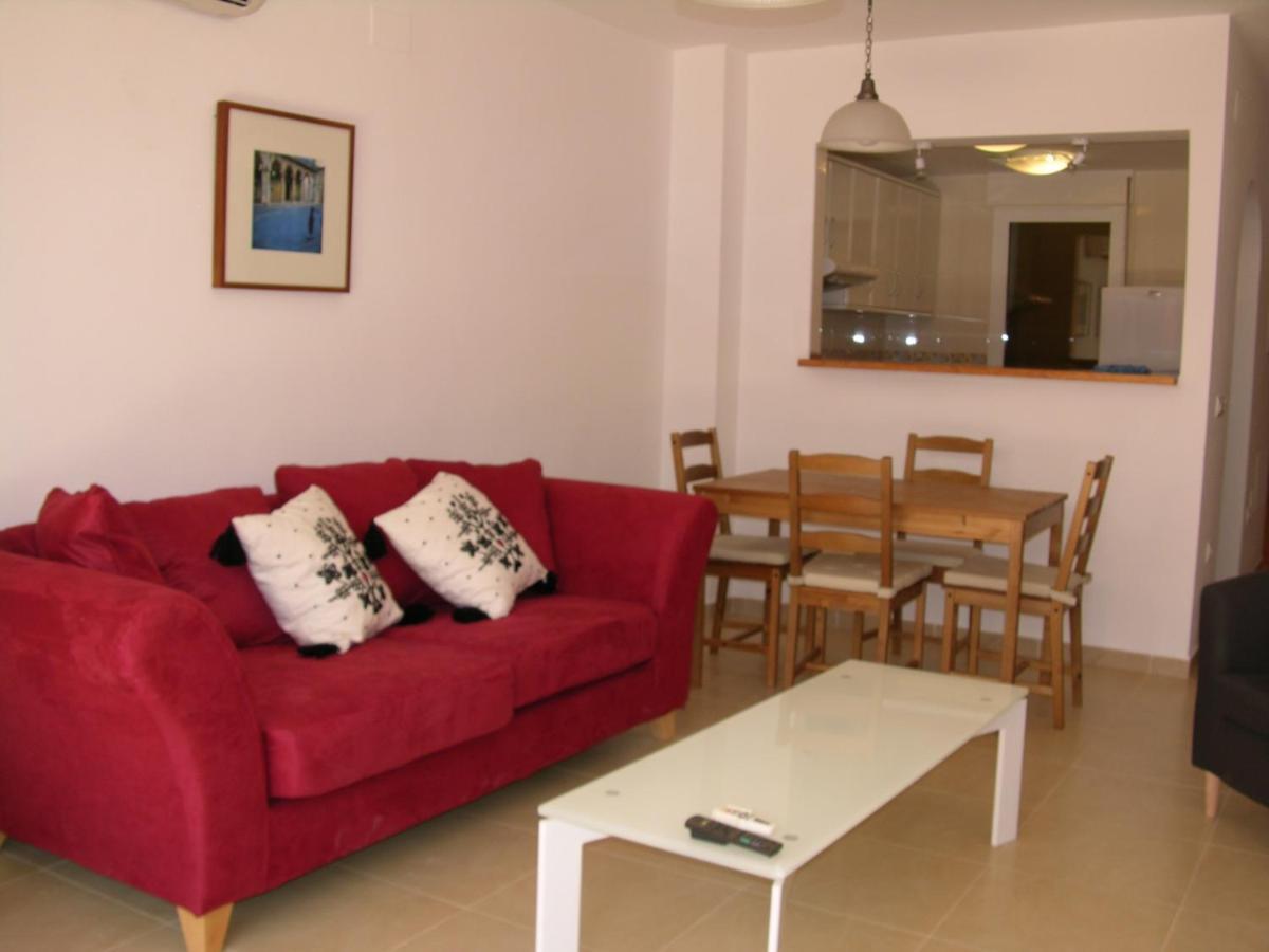 Вилла Albatros Playa 3 - 1307 Мар-де-Кристаль Экстерьер фото