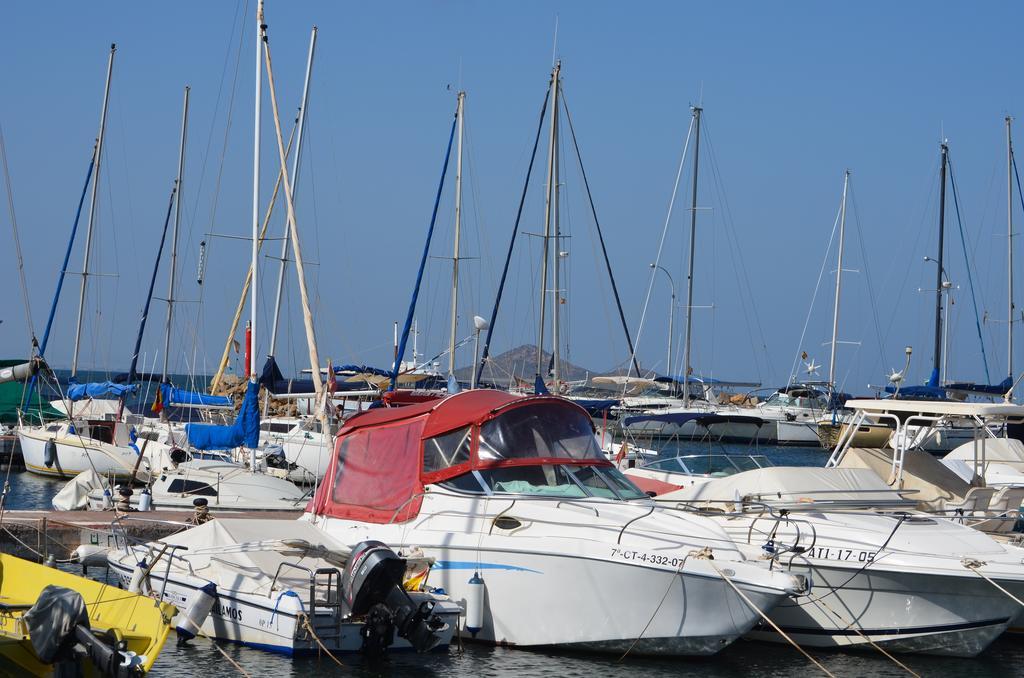 Вилла Albatros Playa 3 - 1307 Мар-де-Кристаль Экстерьер фото