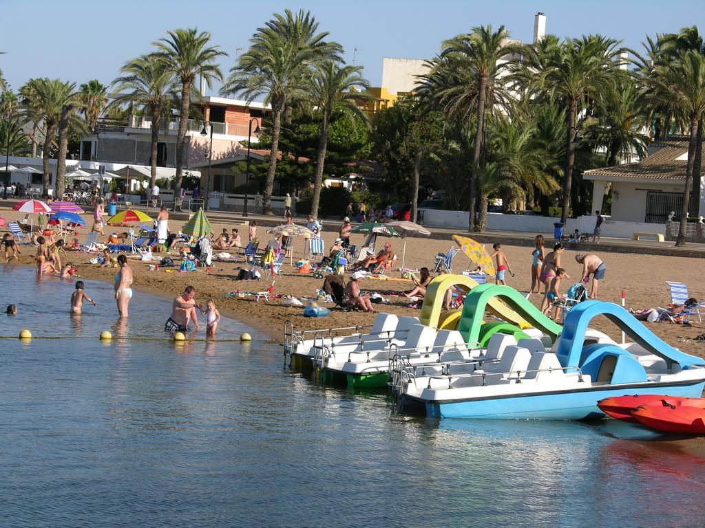 Вилла Albatros Playa 3 - 1307 Мар-де-Кристаль Экстерьер фото