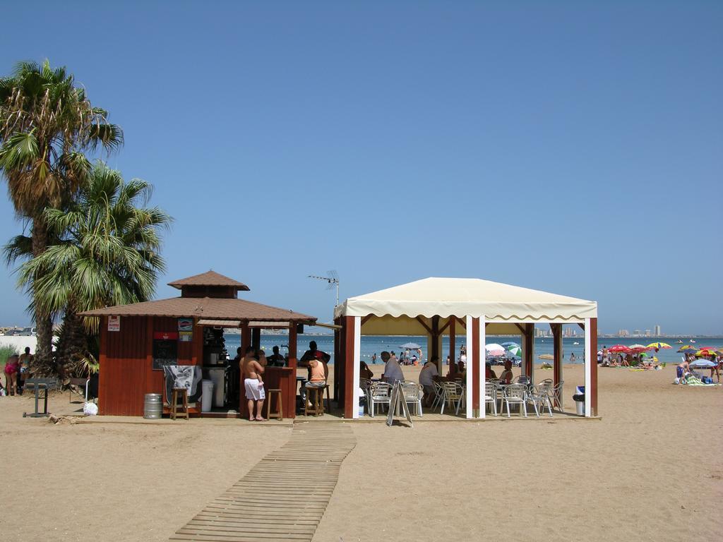 Вилла Albatros Playa 3 - 1307 Мар-де-Кристаль Экстерьер фото