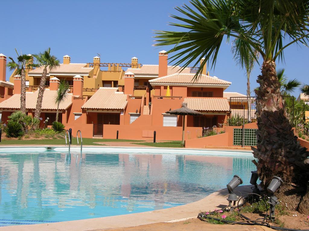 Вилла Albatros Playa 3 - 1307 Мар-де-Кристаль Экстерьер фото